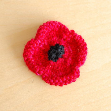 A Poppy for Remembrance