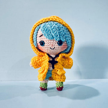 Luce amigurumi