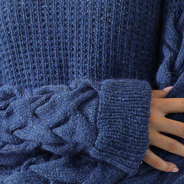 Bluebird Day Pullover