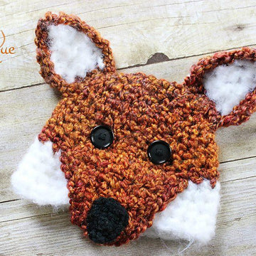 Woodland Fox & Wolf Hat