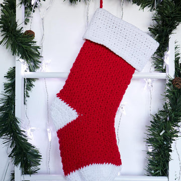 Chunky Christmas Stocking Selection