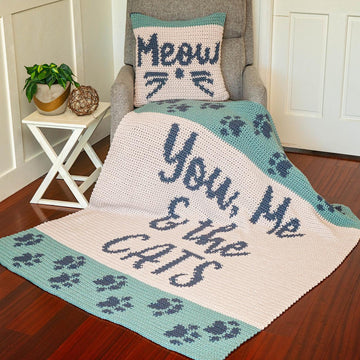 You, Me & the Cats (Dogs)
