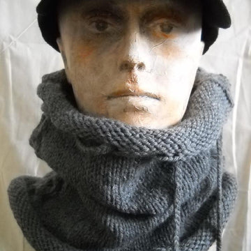 Franz Slouchy Cowl Hat