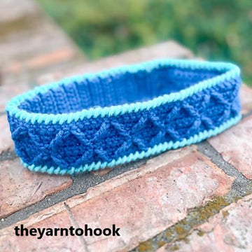 Diamant Headband