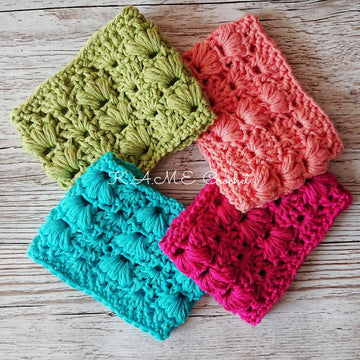 Melda Coffee Cup Cozy
