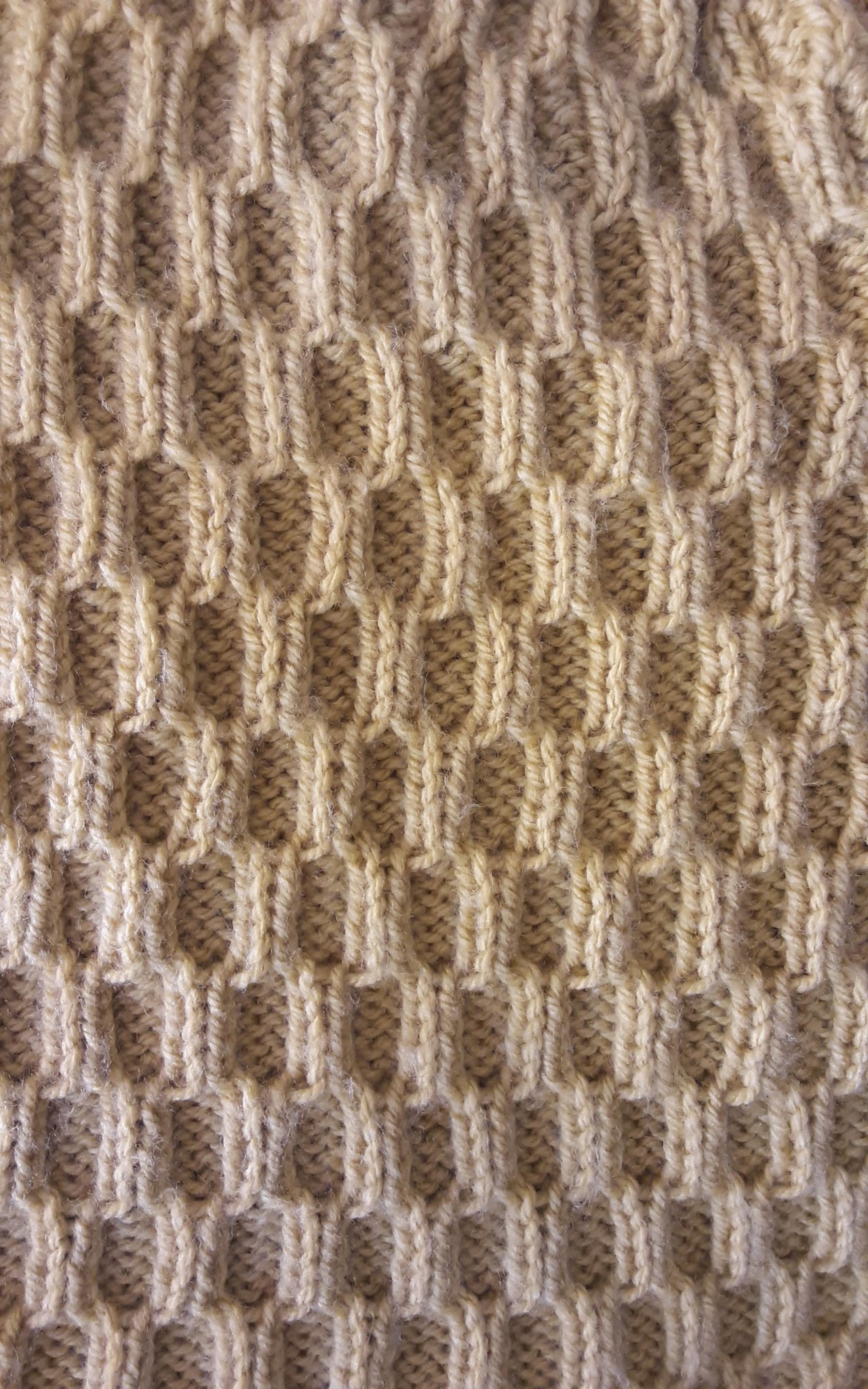 Honeycomb Blanket