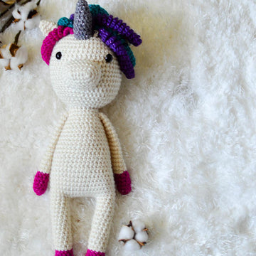 LUNA - CELESTE the Unicorn