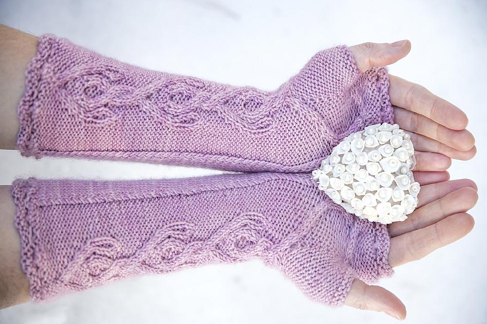 Serca Mittens