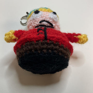 Mini Fat Guy amigurumi