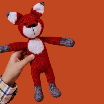 Rusty the Fox