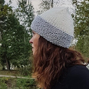 Stylish Rib Hat