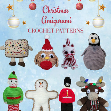 Christmas Amigurumi Ebook