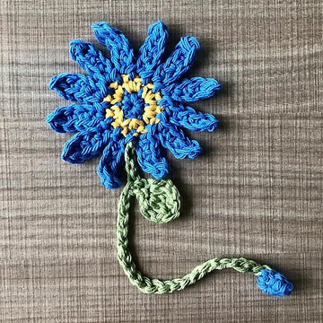 Pressed Flowers Book Markers