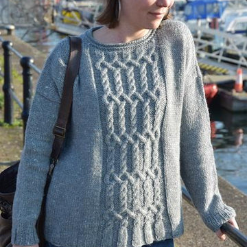 Choucas sweater