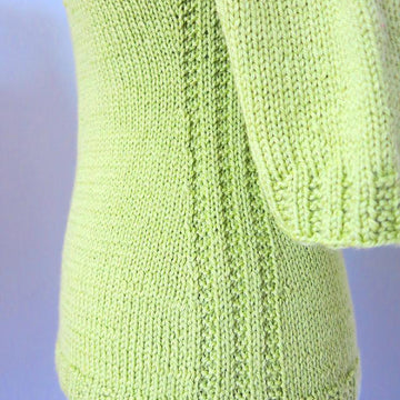 Begonia Pullover