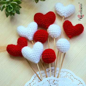 Heart bouquet