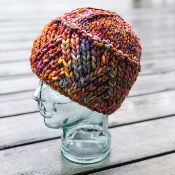 Divergence Beanie