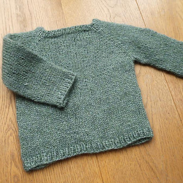 Aubin Baby Sweater