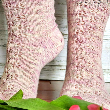 Blooming Lovely Socks