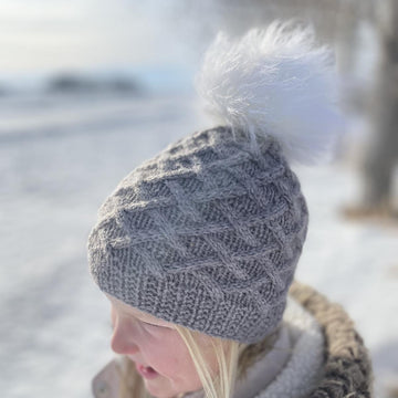 Winter Peace Hat