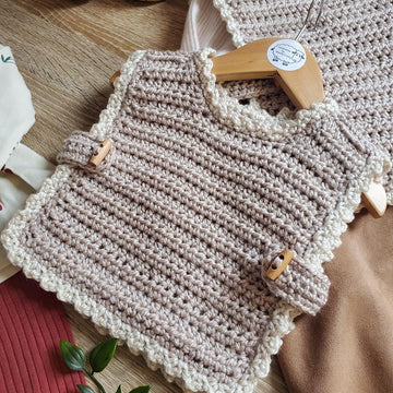 The 'SnowDrift' Tabard