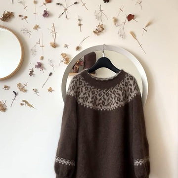 Omela sweater dress