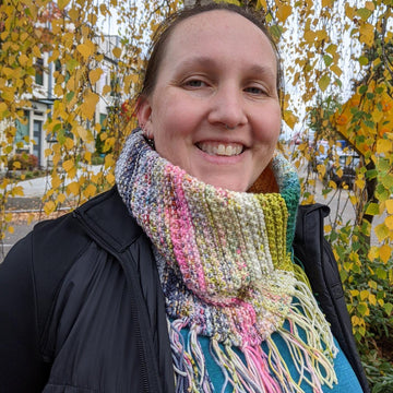 Double-up Cowl