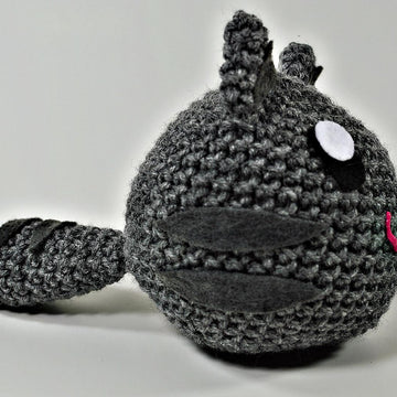 Tabby Slime Amigurumi