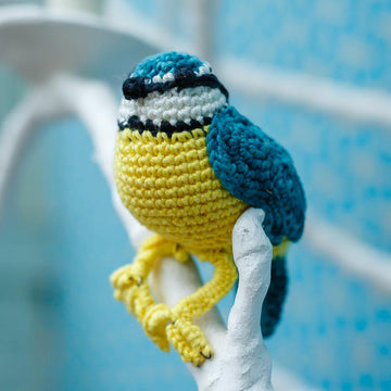 Two little birdies