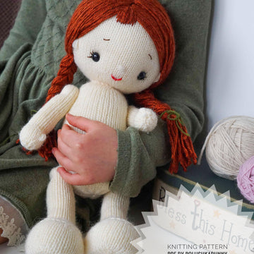 Knit Doll