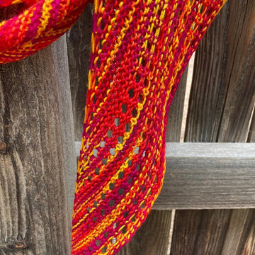 Aerial Act Scarf