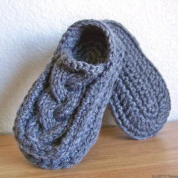 Baby Slippers, Baby Booties