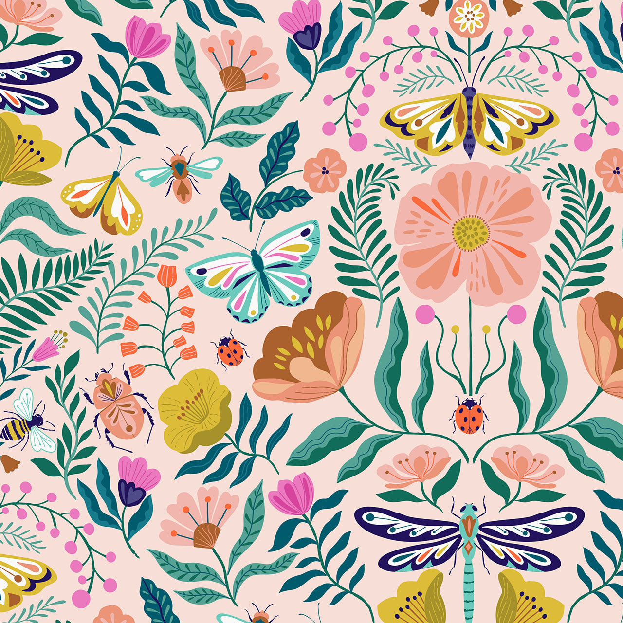 Dashwood Studios Flutter By - Little Creatures II