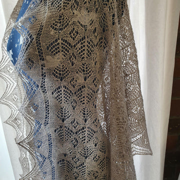 Diamond Shelll Wrap