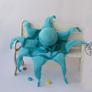 Octopus Baby Blanket