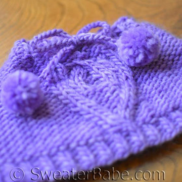 #179D Stolen Hearts Doll Poncho