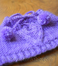 #179D Stolen Hearts Doll Poncho