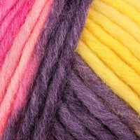 Zyklam/Violett/Gelb (333)