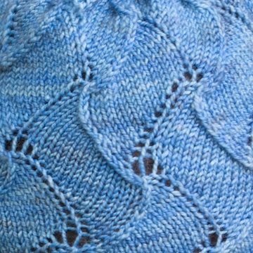 Glass Ripple Hat