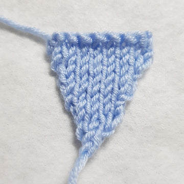 Knitted Birthday Gift Picture