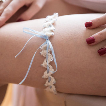 Wedding garter