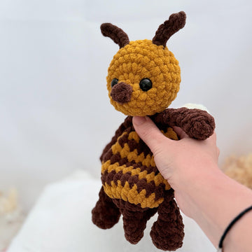 Little Bumble Snuggle Buddy