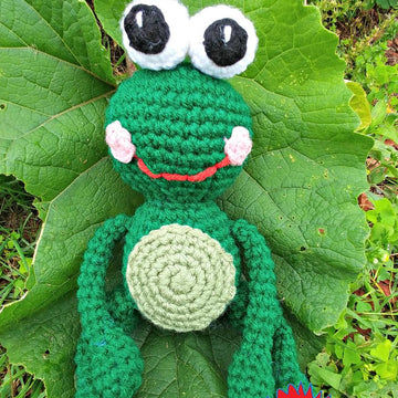 Freddie the Frog