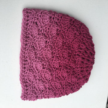 Gentle Waves Hat