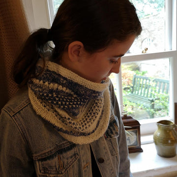 Knit the Winter Blues Away