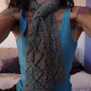 Evie's Dream scarf