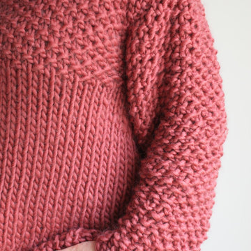 Weekender Chunky Knit Sweater