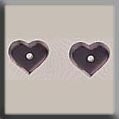 Mill Hill Bead MH12236 - Very Petite Flat Heart Matte A