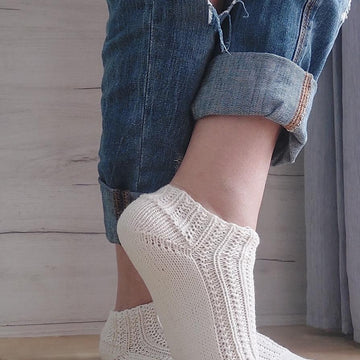 Vanilla Socks