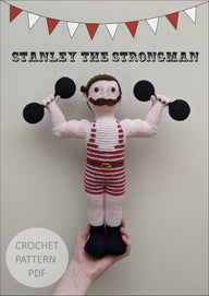 Stanley the strongman